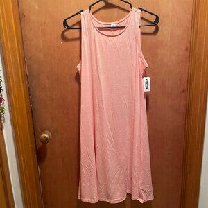 Old Navy Tank Swing Dress (M)